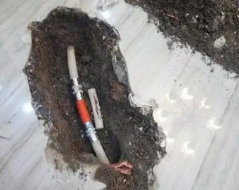 科尔沁右翼前测漏水电话