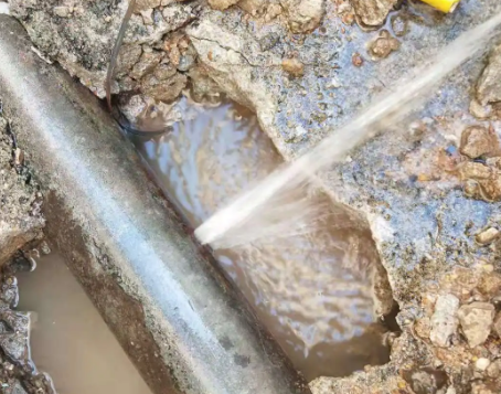 科尔沁右翼前测漏水公司