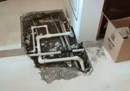 科尔沁右翼前卫生间测漏水如何检测