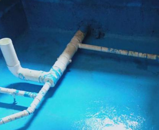 科尔沁右翼前卫生间测漏水之如何查漏水点