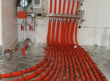 科尔沁右翼前地暖维修多少钱