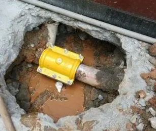 科尔沁右翼前水管漏水检测的几种情况