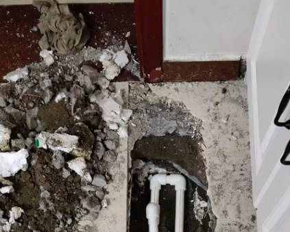 科尔沁右翼前卫生间测漏水的相关问题