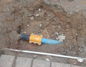 科尔沁右翼前水管漏水检测的情况