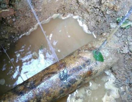 科尔沁右翼前漏水检测公司分享下如何测试漏水的案例分享