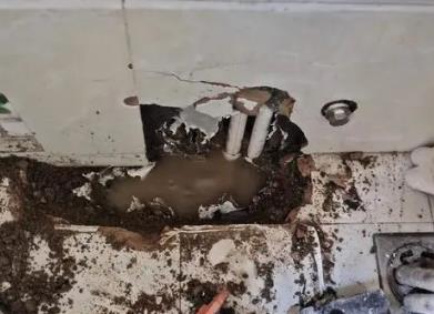 科尔沁右翼前漏水检测电话